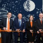 Princeton University celebrates Andlinger Center for Energy and the Environment with ceremony, symposium