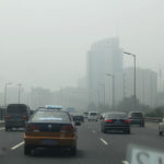 Vehicles, not farms, are likely source of smog-causing ammonia