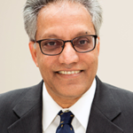 Sankaran Sundaresan, one of four faculty members, honored for excellence in mentoring graduate students