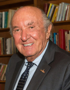 Portrait of Gerhard R. Andlinger