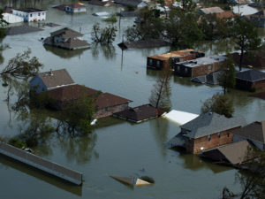Alumni-Faculty Forum: Loss, Recovery and Resilience: City Planning in the Age of Climate Change