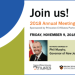 2018 Annual Meeting with Phil Murphy, Governor of NJ