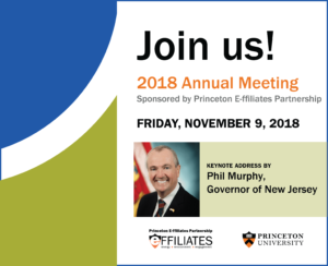 2018 Annual Meeting with Phil Murphy, Governor of NJ