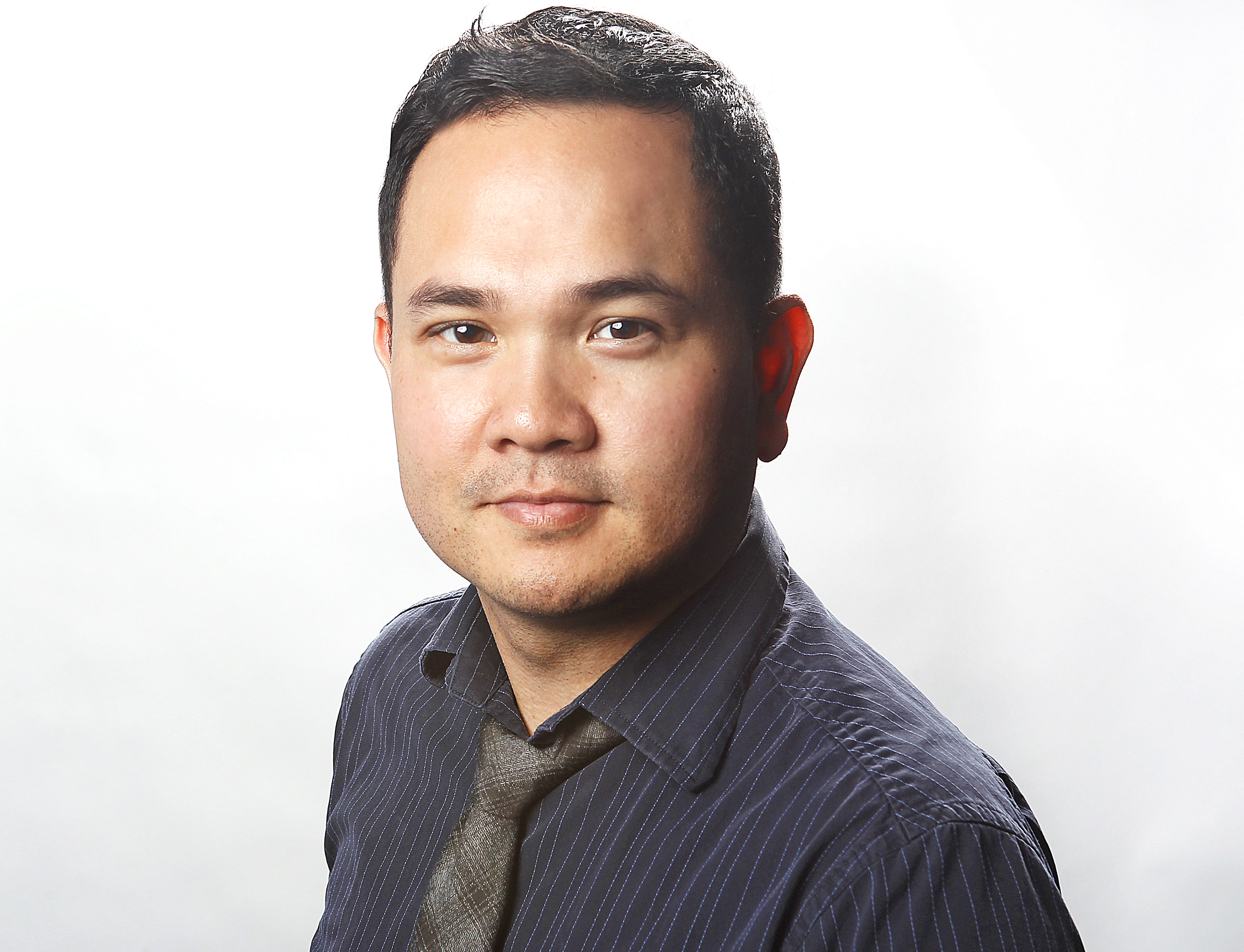 Bumper DeJesus joins Andlinger Center as visual communications specialist