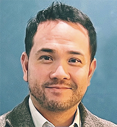 Headshot of Bumper DeJesus