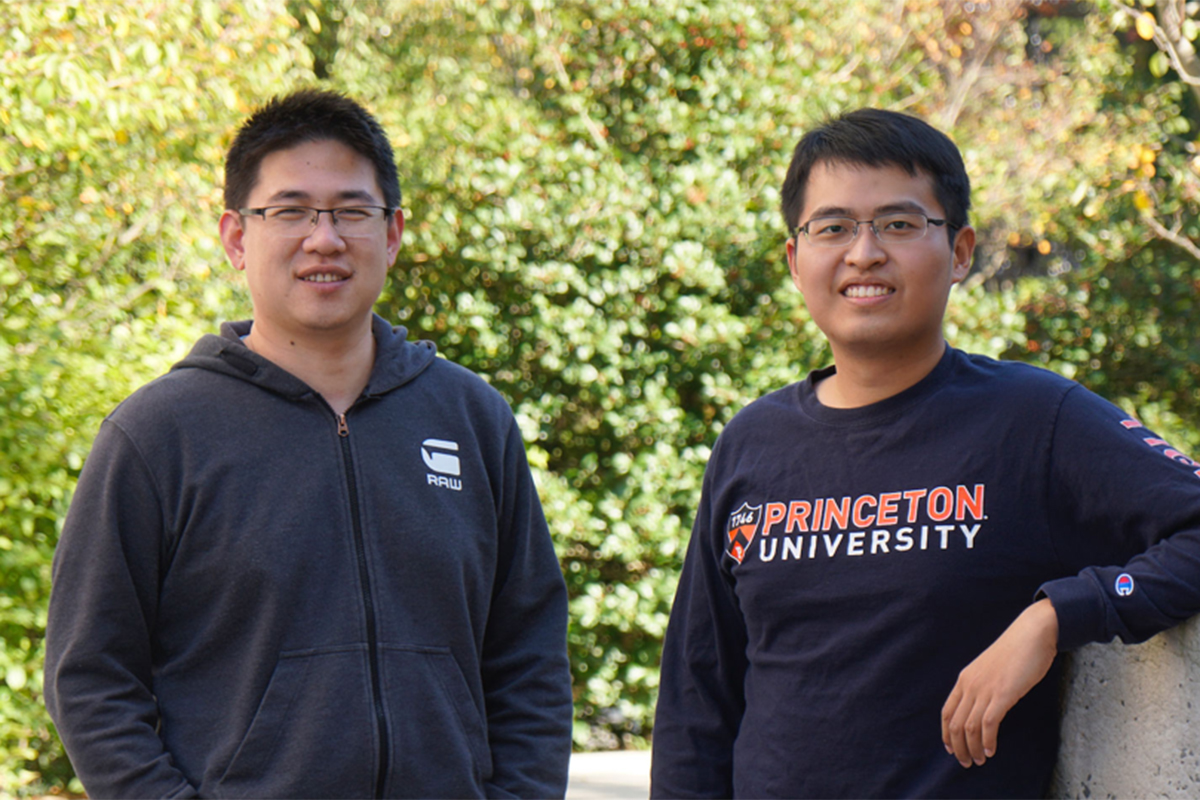 Graduate students help meet data centers' voracious appetite for power