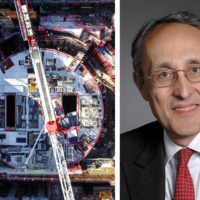 Virtual: Highlight Seminar Series: Bernard Bigot, ITER Organization
