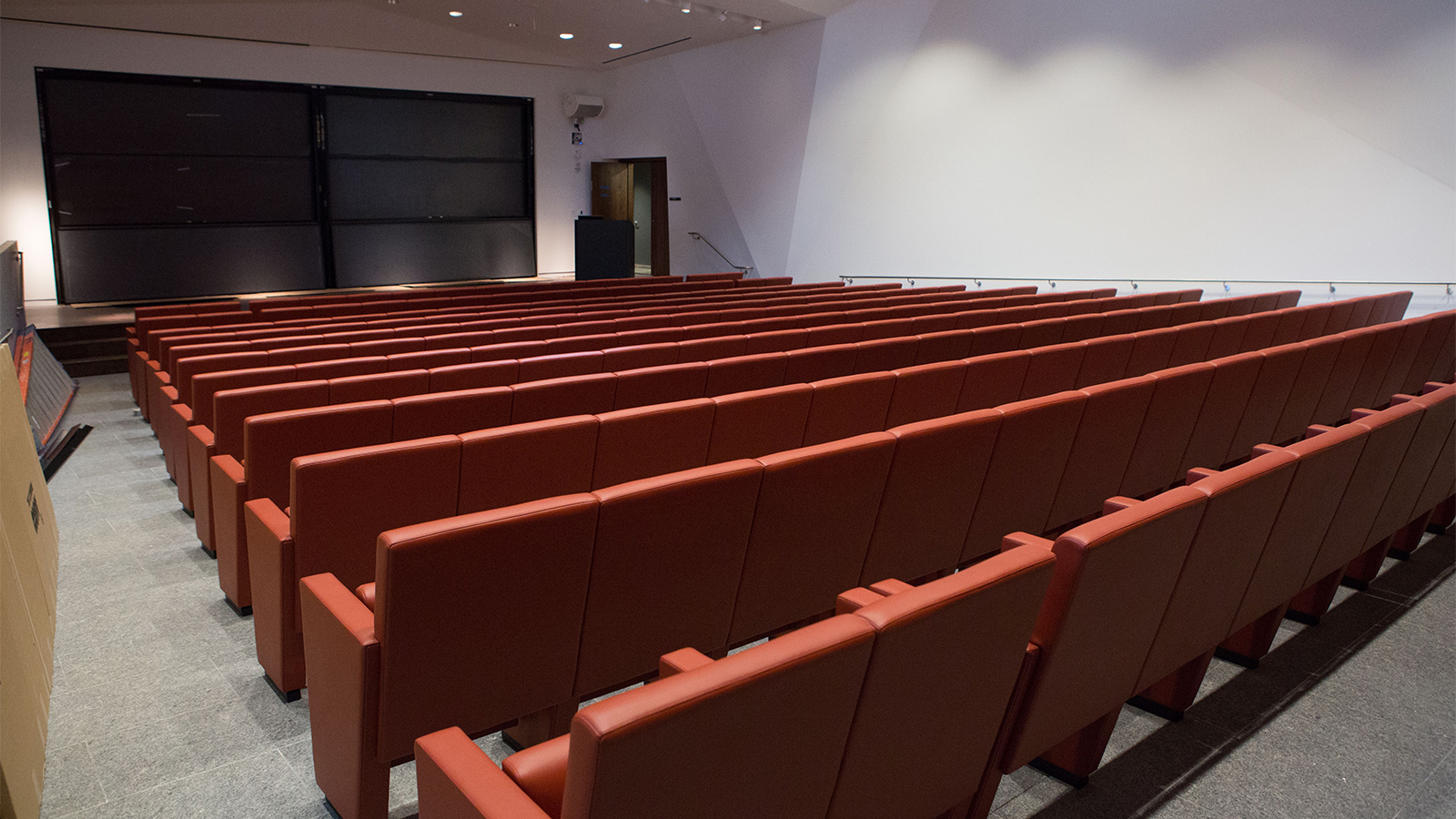 About the Andlinger Center building in Princeton University