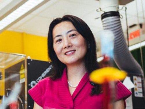 Highlight Seminar Series: Yang Shao-Horn, MIT