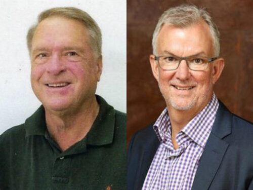 Gilbert Lectures: The Path to Net-Zero, William Bohnett in conversation with Chris Greig