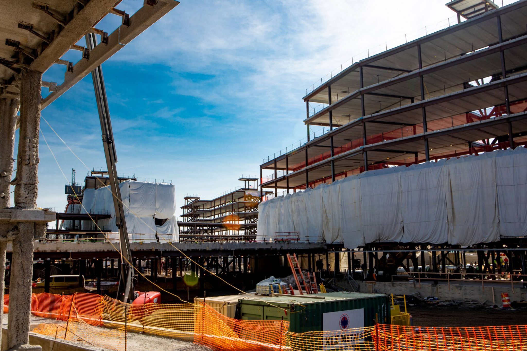 Princeton's netzero campus vision