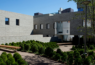Thumbnail of the Andlinger Center courtyards