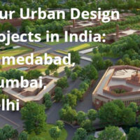 Seminar: Four Urban Design Projects in India: Ahmedabad, Mumbai, Varanasi, Delhi