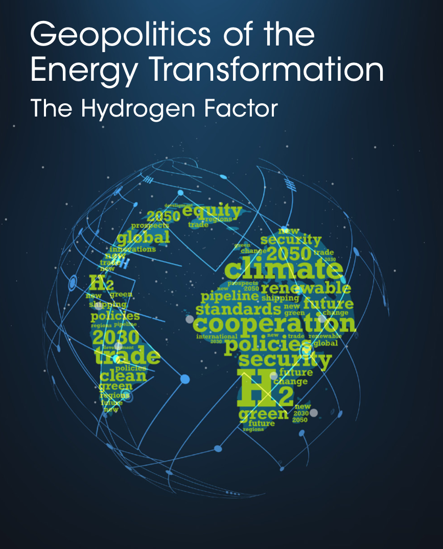 Recommended
Geopolitics of the Energy Transformation – The Hydrogen Factor
International Renewable Energy Agency