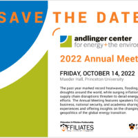 Save the Date: 2022 Annual Meeting is on October 14