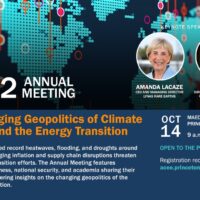 2022 Annual Meeting is on October 14