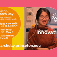 PRD2023 Showcase: Princeton Research Day