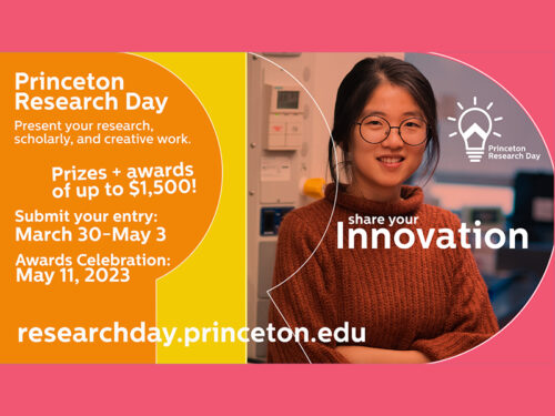 PRD2023 Showcase: Princeton Research Day