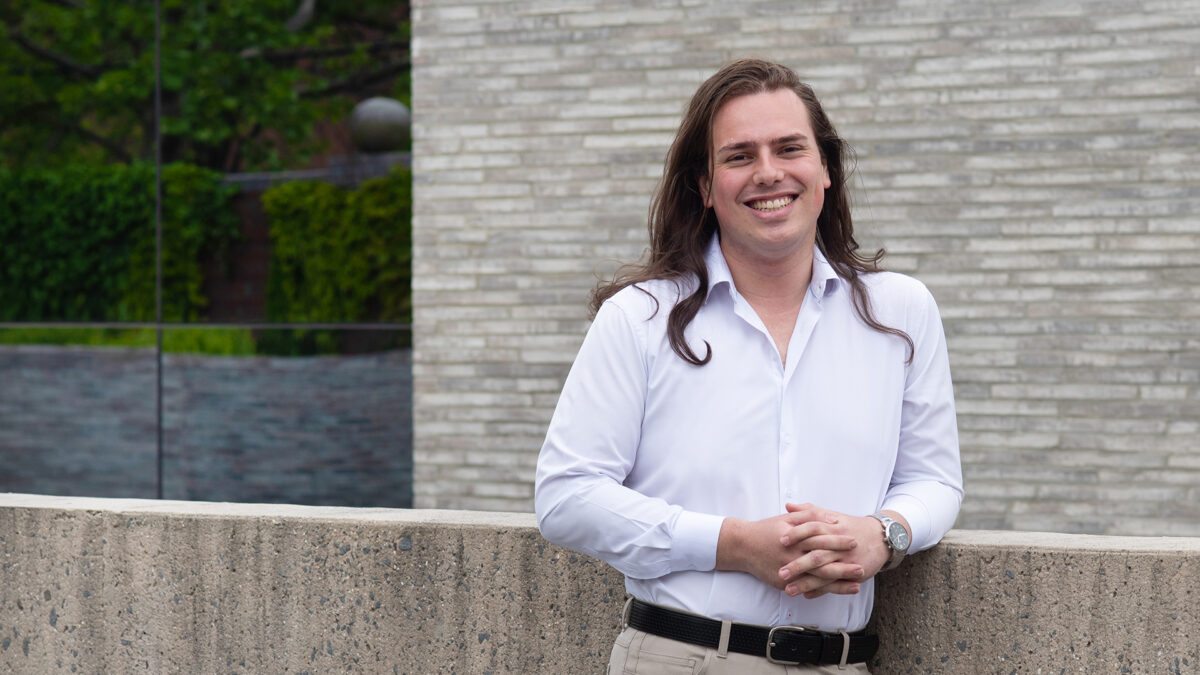 Maeder Maeder Fellowship supports work to make fusion power a reality