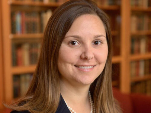 2023 Bradford Seminar – Joanna Lewis