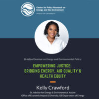 Seminar: Empowering Justice: Bridging Energy, Air Quality & Health Equity
