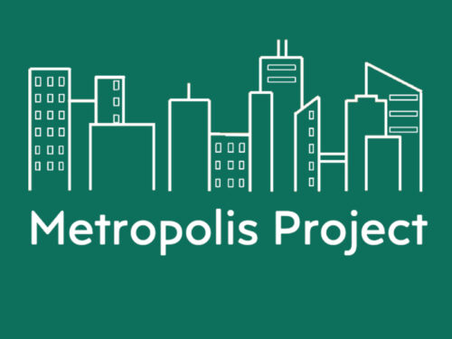 2023 Metropolis Project – Forrest Meggers