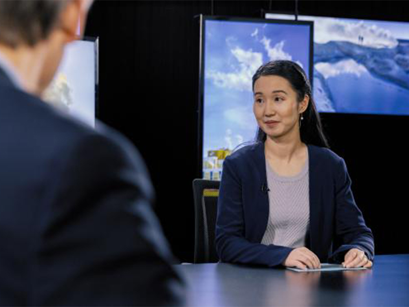 Wei Peng Appears On PBS’ Energy Switch To Talk China’s Energy And ...