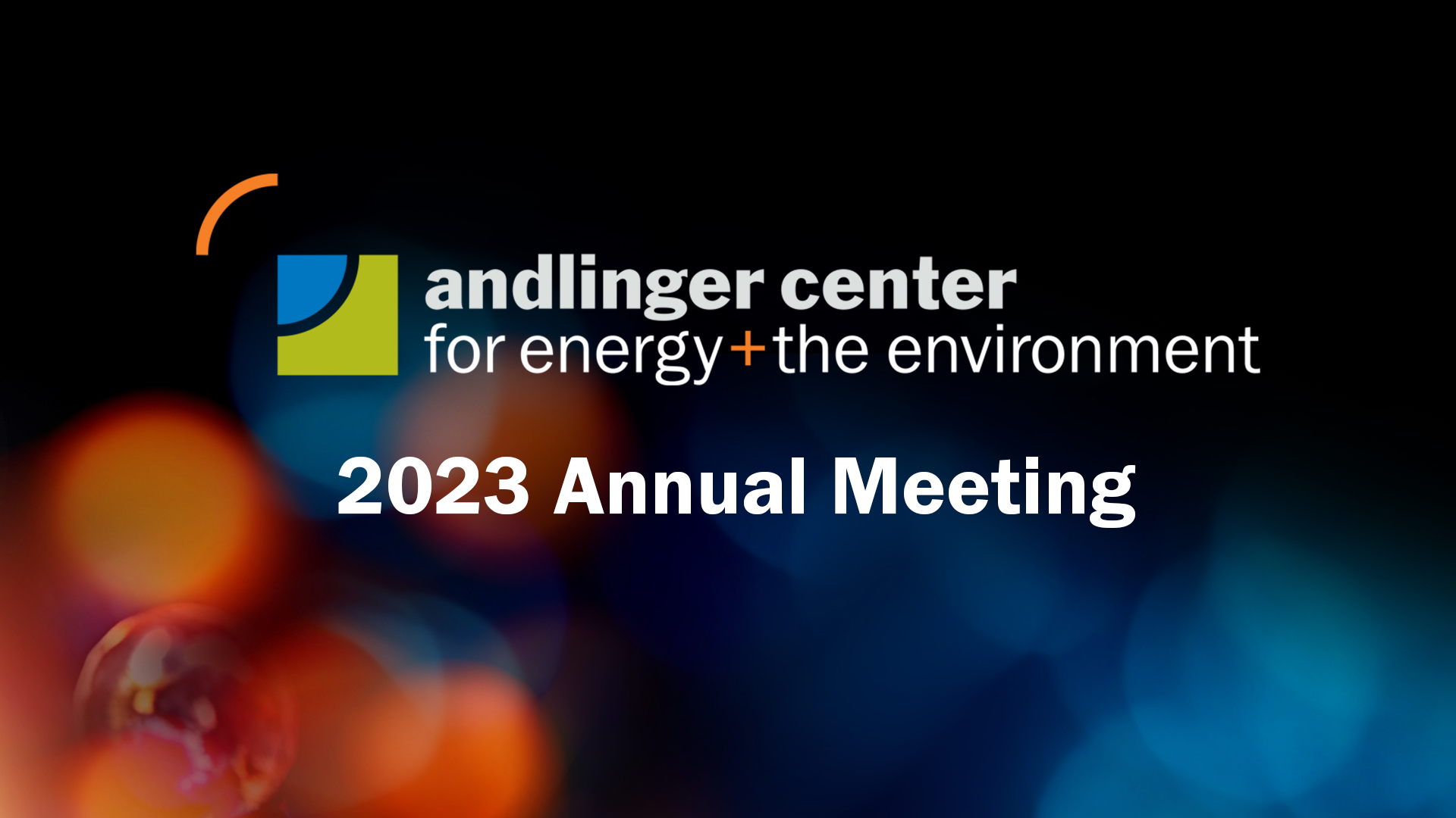 Link to the 2023 Annual Meeting videos page.