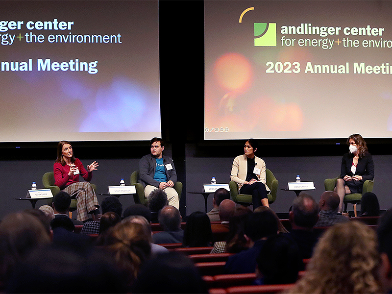 Annual meeting spotlights next-decade technologies and design approaches for the clean energy transition