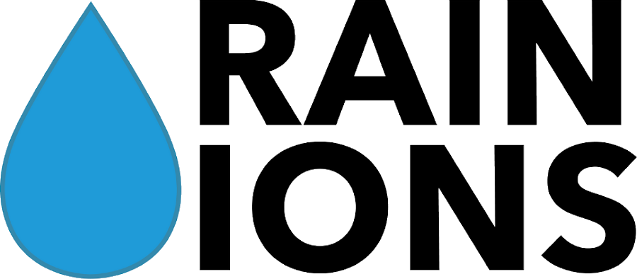 RainIons logo