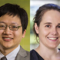 PMI Symposium – Materials Role for a Sustainable Future (with Minjie Chen and Claire White)