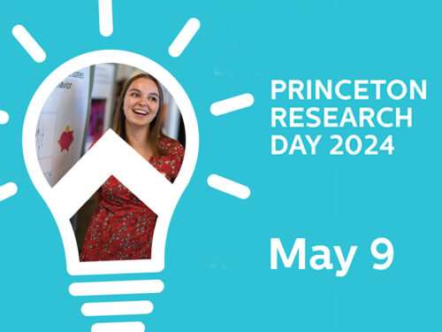 Princeton Research Day 2024