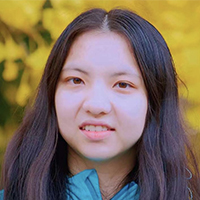 Headshot of Jessica Wang