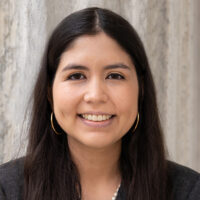 headshot of Camila Llerena-Olivera