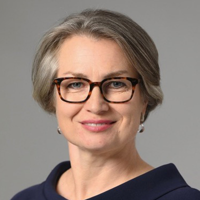 Headshot of Katya Gratcheva