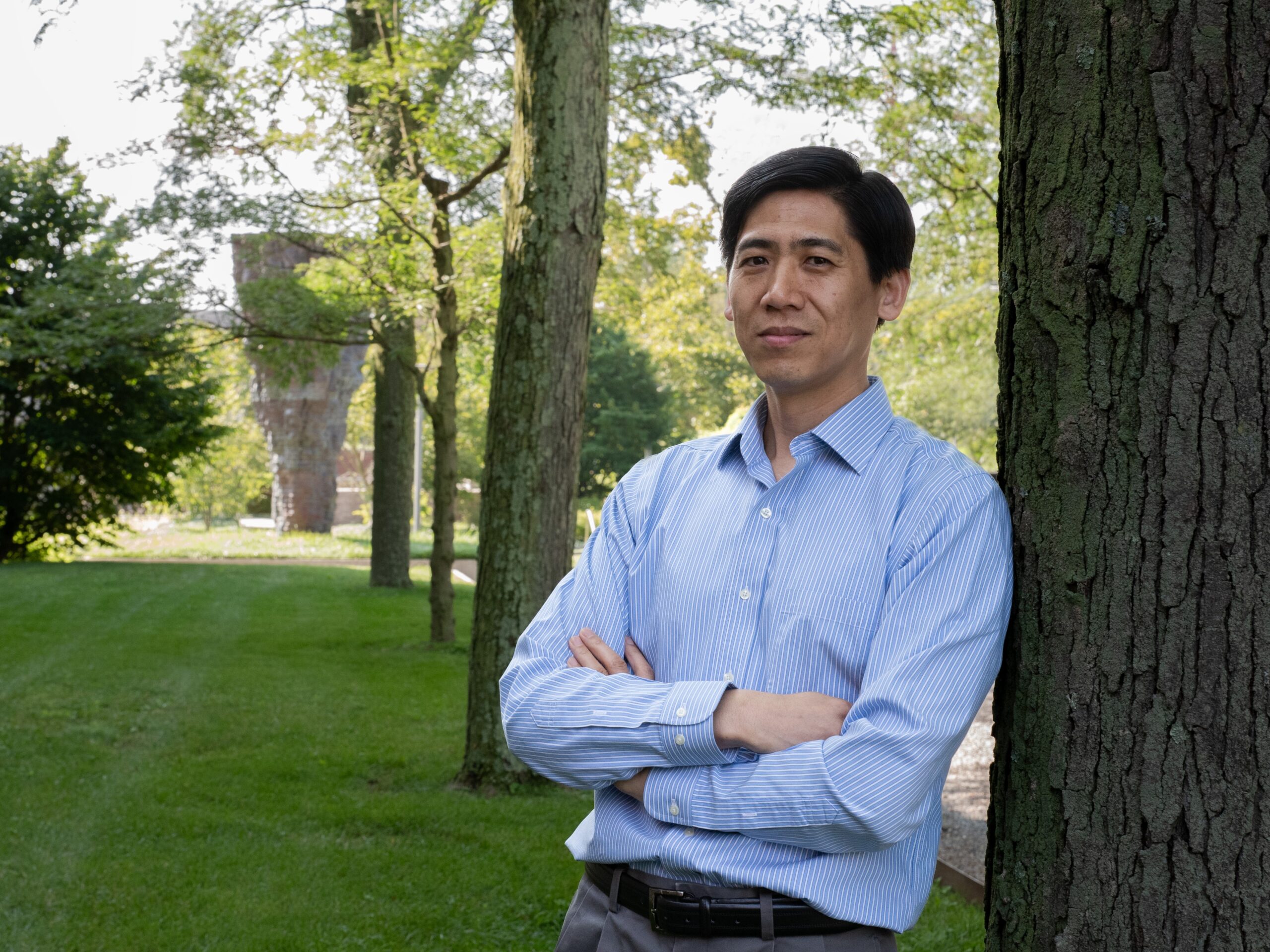 Z. Jason Ren awarded top environmental honor for decarbonization and ...