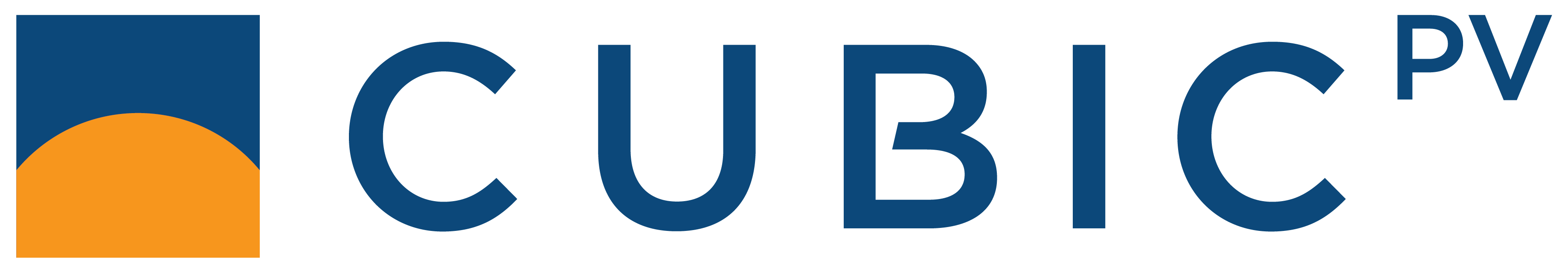 CubicPV logo