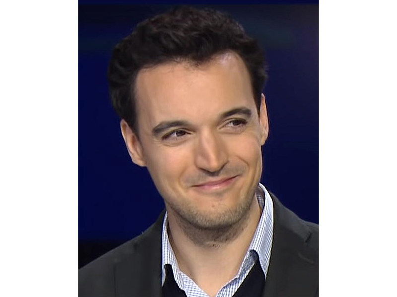 Headshot of Aurélien Saussay