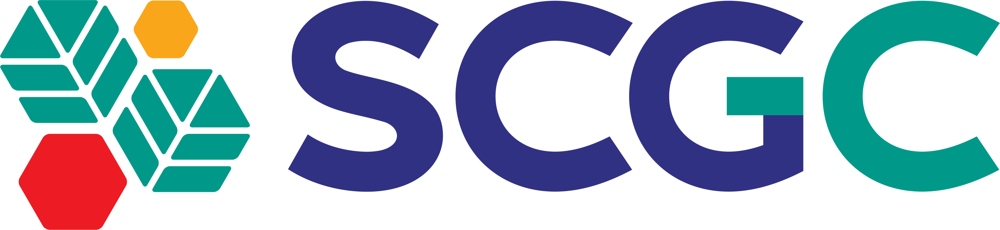 SCG logo