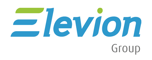 Elevion Group logo.