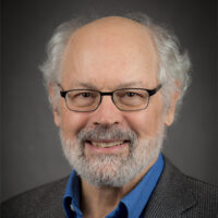 Headshot of Alan Robock