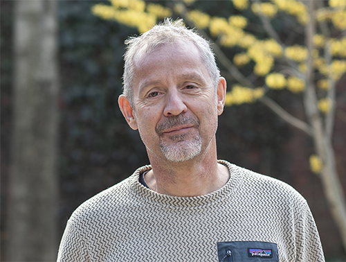 Philippe Jacquod portrait