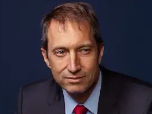 Headshot of Rick Duke