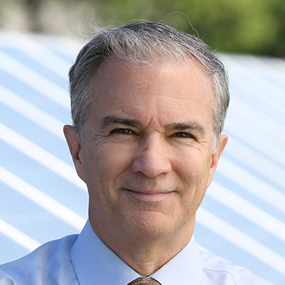 Headshot of Tom Leyden, Visiting Fellow at Princeton’s Andlinger Center for Energy and the Environment
