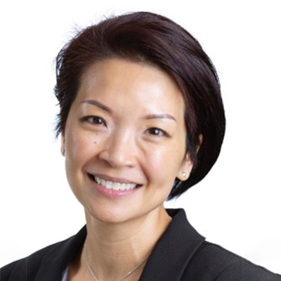 Headshot of Lynn Loo, professor at Princeton University and CEO of the Global Centre for Maritime Decarbonisation