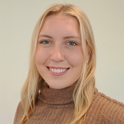 Headshot of Morgan Wiese, project developer at Sunrise Mountain Partners