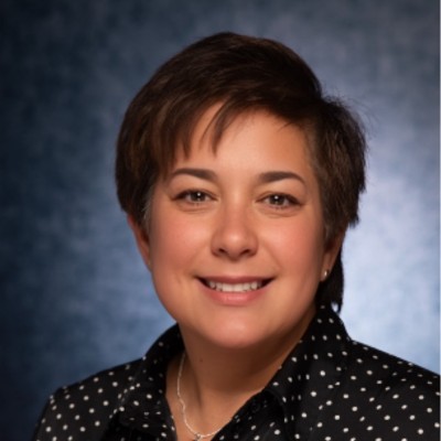 Headshot of Valerie Reed