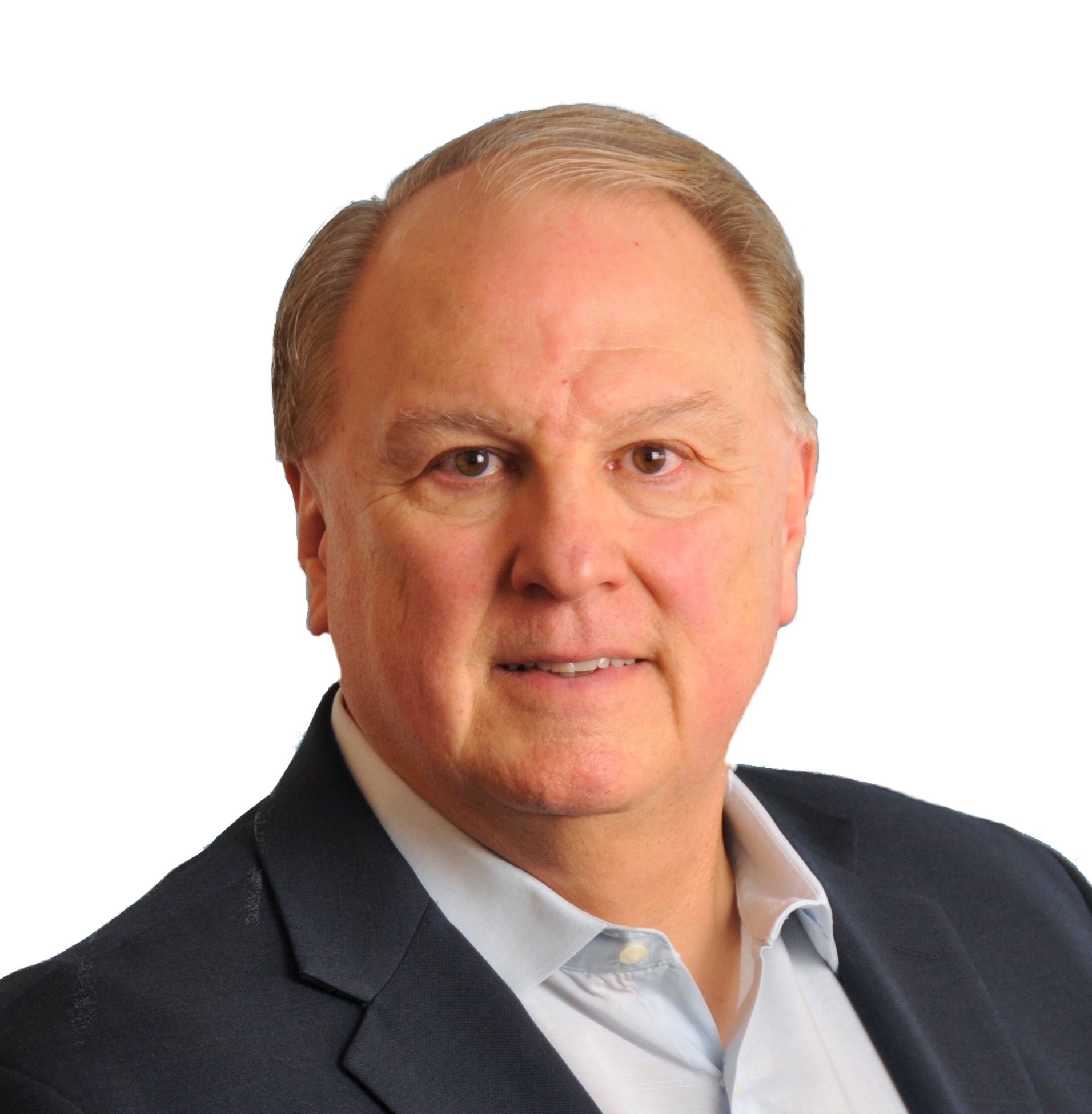 Headshot of Mark Warner