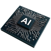 AI microchip