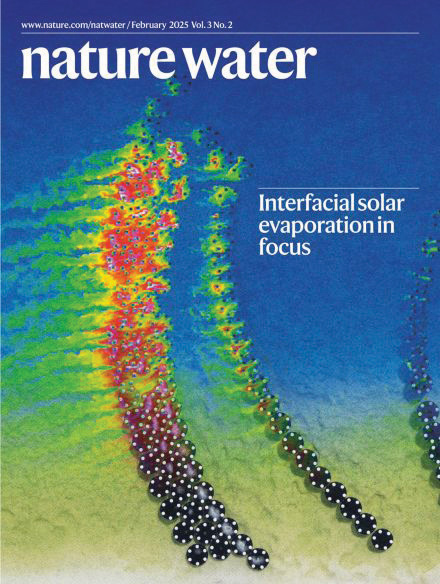 Nature Water cover